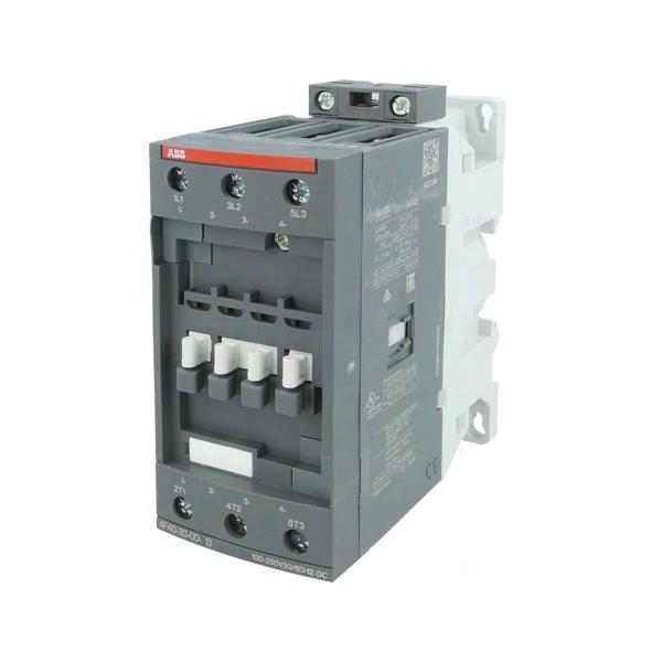 Original New Ab-B Af40-30-11-13 Contactor 100-250V50/60Hz-DC Good Price in Stock