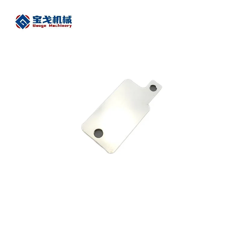 New Energy Nickel Plated Aluminum Busbar for EV Car