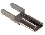 Fb1105p clipe de fusível de montagem em placa de PC para fusíveis de 5X20 mm de diâmetro