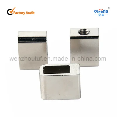 Conector de fio de conector de cabo de latão fabricado na China com SGS