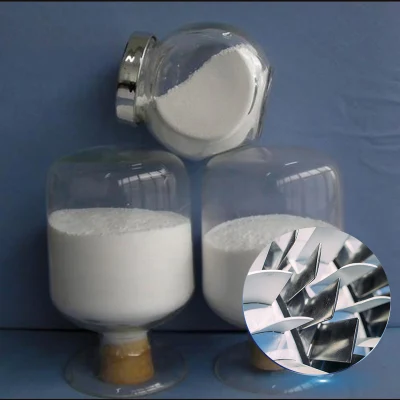 Alumina de alta pureza de grau semicondutor Hpa Alumina de alta pureza para fornecedor de cerâmica estrutural avançada